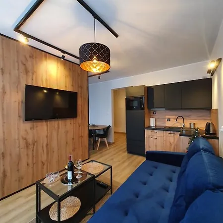 300 Planeta Z Garazem Appartement Mielno (Koszalin)