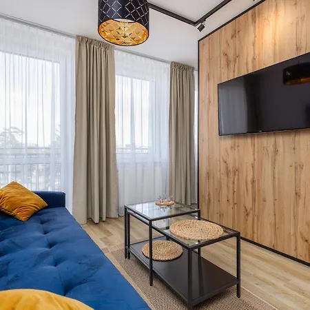 Apartment 300 Planeta Mielno Z Garazem