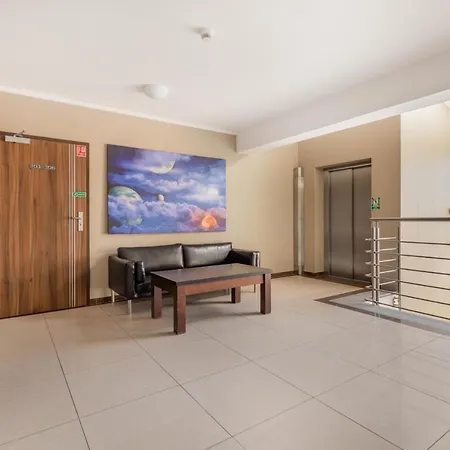 Appartement 300 Planeta Z Garazem Mielno (Koszalin)