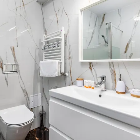 Appartement 300 Planeta Z Garazem Mielno (Koszalin)