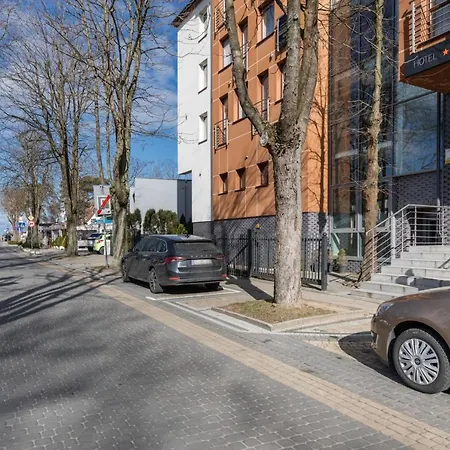 Apartment 300 Planeta Mielno Z Garazem