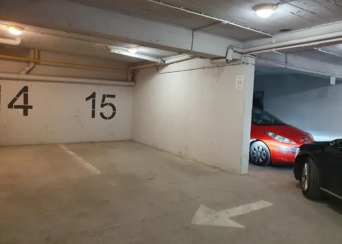 300 Planeta Z Garazem Apartmán Mielno (Koszalin)